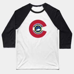 Keep Our Water Clean Baseball T-Shirt